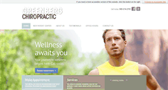 Desktop Screenshot of greenbergwellness.com